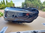 BWM X1F48 2019r lampa przednia prawa Full Led
