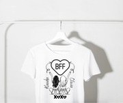 Koszulka z Własnym Nadrukiem – Stwórz Swój Unikalny Projekt!