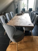 Stół dąb loft industrial!