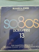 BLANK JONES - SO80S VLOUME 13 -  2CD