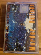 Nick Cave and the Bad Seeds - Murder Ballads 1996 - kaseta 