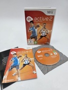 EA Sports Active 2 Nintendo Wii komplet zadbana