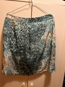 Spódnica Jackpot, jedwab, rozm. 40