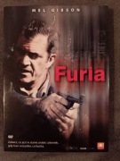 film FURIA [ Edge of Darkness ] na DVD PL [ Mel Gibson ] - stan BDB-
