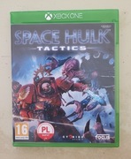 Space Hulk Tactics PL XBOX one/series X