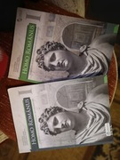 Homo Romanus podręcznik i ćwiczenia zestaw łacina 