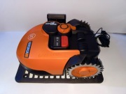 Robot koszący WORX LANDROID SO500 WR105SI kosiarka do trawy 500m2 stacja