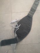 Pas rozgrzewający na plecy nerki promed HGP 1.7 