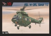 MS Model 028 - PZL W-3RL Sokół SAR - 1:33