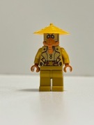 Lego Ninjago - Temple Guard njo0943