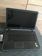 Laptop HP Pavilion 17-f210 I3-5010U,  17 cali  1600 x 900, ssd 128GB