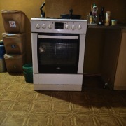 Kuchnia gazowo-elektryczna Amica 