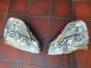 Lampy przednie renault modus