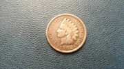 USA 1 cent 1902 (Indian head) 