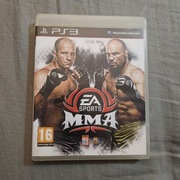 MMA playstation 3