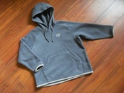 NEXT POLAROWA BLUZA KANGURKA Z KAPTUREM ROZM. 122