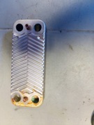 Wymiennik płytowy woda woda do kotła gazowego 