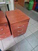 Kontenerek pod stół biurowy, biurko,szafka 150 zł