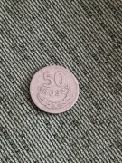 Moneta 50 gr z 1949