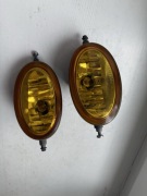 Halogeny Honda Jazz GD1 Amber Pomarańczowe JDM