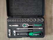 Zestaw kluczy marki Stahlwhille 19 elementów 