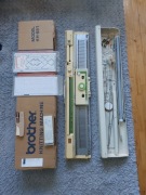 Maszyna dziewiarska Brother KH-881