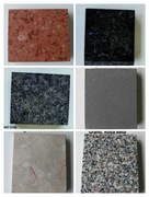 Parametry granitowe i kamienne 