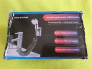 Prysznicowe przedłużenie kranu