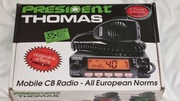 CB Radio President Thomas