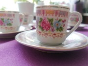 Filiżanki chińskie 