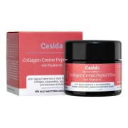 Casida Collagen krem Peptydowy Filler+hyaluron (50 ml)