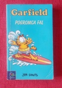 Garfield pogromca fal. Jim Davis