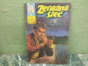 Zerwana sieć, Kapitan Żbik 