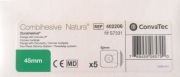 Płytka stomijna z gotowym otworem Natura Convex 45/32 mm ConvaTec 402206