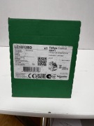 2x stycznik Schneider LC1D12BD