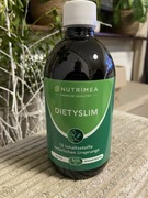 DietySlim 500ml - Neutralne oczyszczenie wątroby i ciała oraz utrata wagi