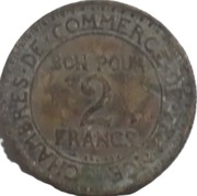 Francja 2 franki z 1923 roku - OBEJRZYJ MOJĄ OFERTĘ