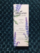 NaturalME Vintage Garden Szałwia & Czystek - krem na niedoskonałości NOWY