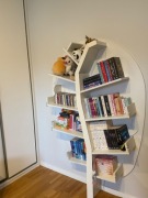 Regał TIMOORE WOODSHELF  drzewko regał dziecięcy