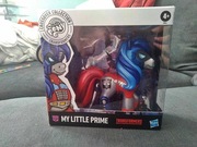 My Little Pony x Transformers Crossover nowy