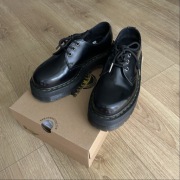 Półbuty Dr Martens