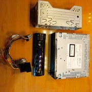 Sony CDX-GT29 Radioodtwarzacz samochodowy 4x45 W,Equalizer,MP3 CD-R/RW WMA 