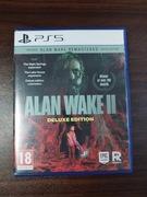 Alan Wake 2 Kompletna Edycja PS5 Stan Bardzo dobry