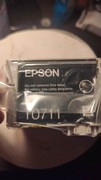 Epson T0711 orginalny zestaw 