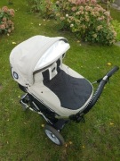 Wózek Emmaljunga Edge Duo S Gondola Spacerówka j.Nowa!! full Wersja!!!