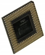 INTEL CELERON 500MHz SL3FY SOCKET 370, płyta ASUS, AGP, 512MB SDRAM