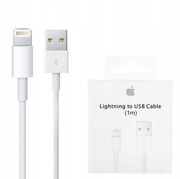 Kabel lightning 1m do Iphone 5 6 7 8 X 11 12 13