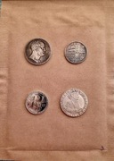 Zestaw różnych monet (3)