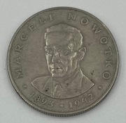 20 zł Marcel Nowotko, 1976