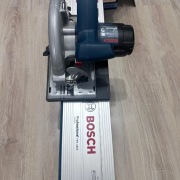 Adapter pilarki Bosch GKS 190 do szyny prowadzącej Bosch FSN 1600